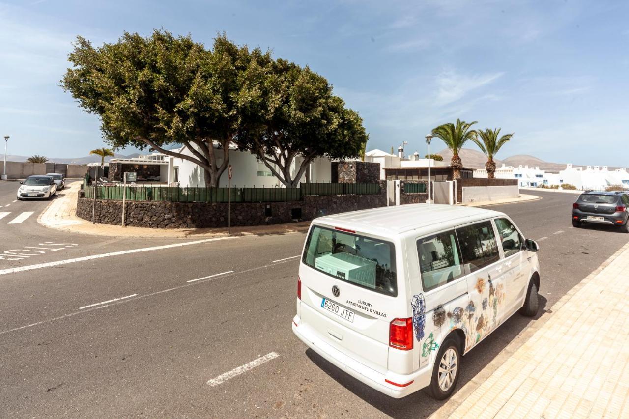 Luxury Casa El Marques Villa Puerto del Carmen  Exterior photo